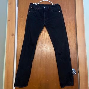 Levis 501s